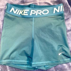Nike Spandex!